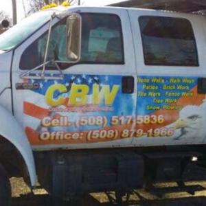 CBW Landscaping and Construction