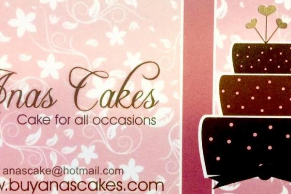 Anna's Cakes