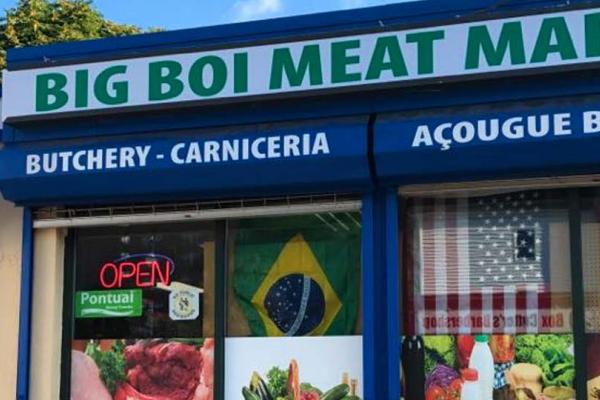 Big Boi Meat Market