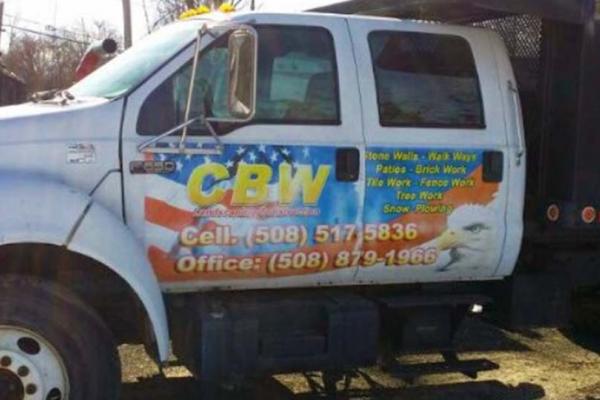CBW Landscaping and Construction