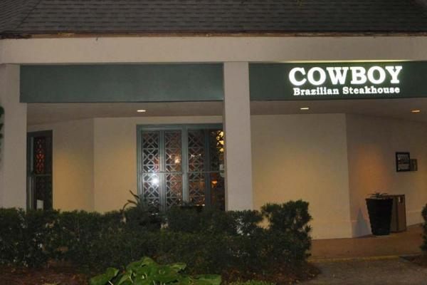 Cowboy Brazilian Steakhouse 