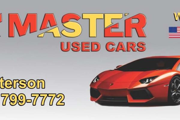 Master Used Cars