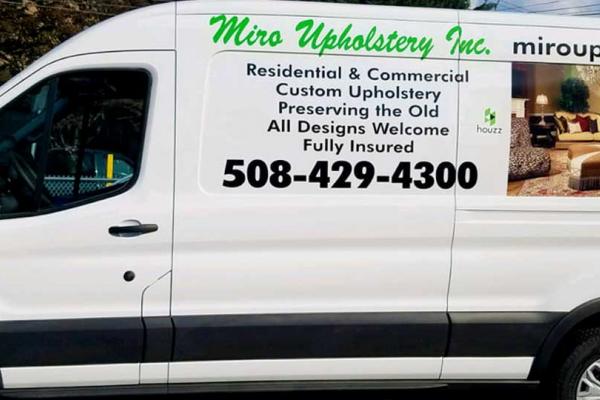 Miro Upholstery Inc.