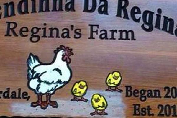 Regina's Farm