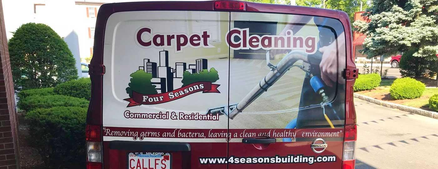 Four Seasons Carpet Cleaning