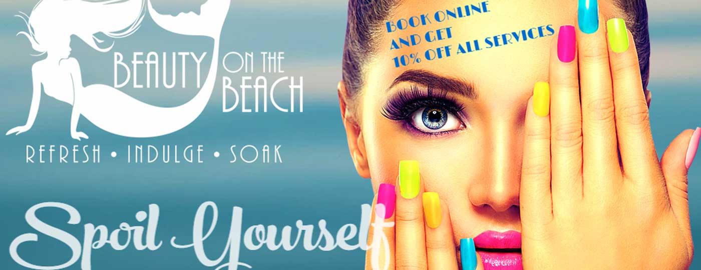 Beauty on the Beach Salon & Spa