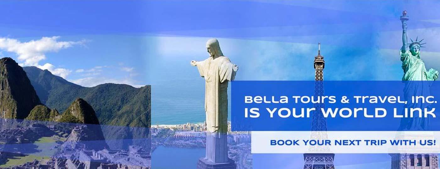 Bella Tours & Travel Inc.