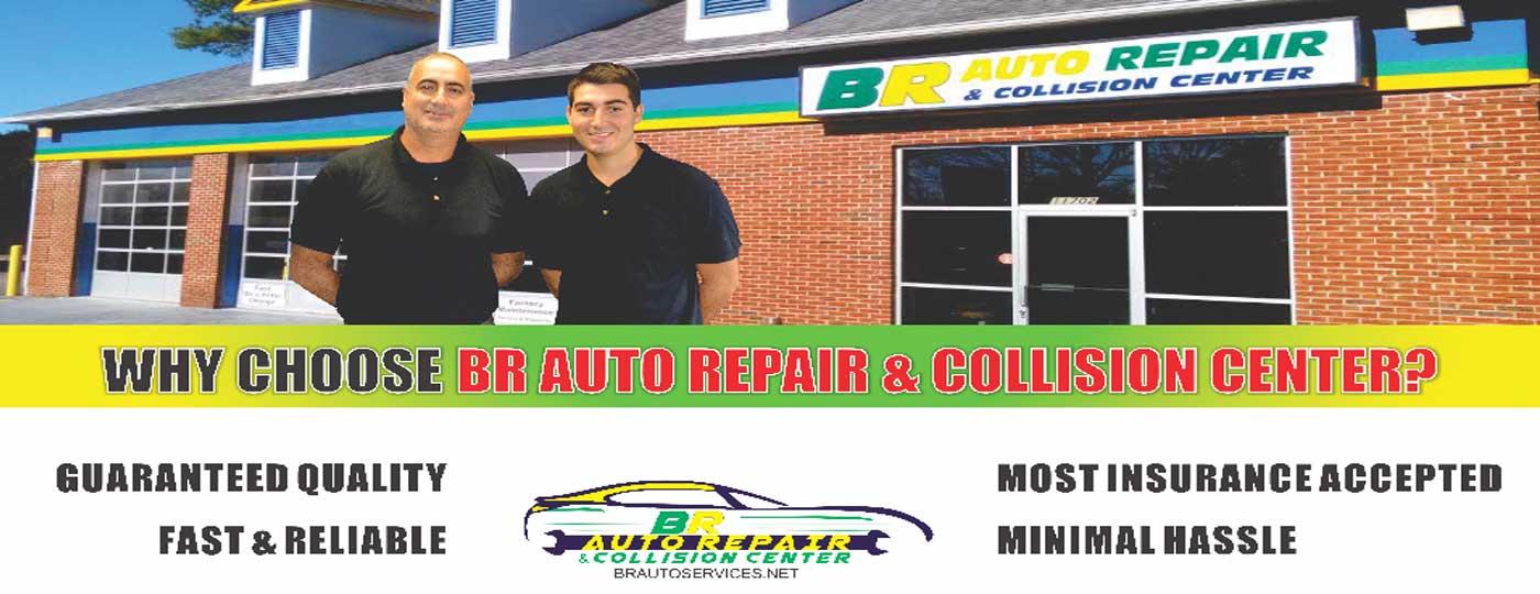 BR - Auto Repair & Collision Center