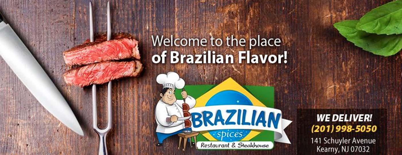 Brazilian Spices