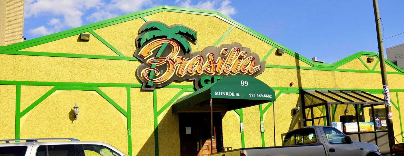 Brasilia Grill
