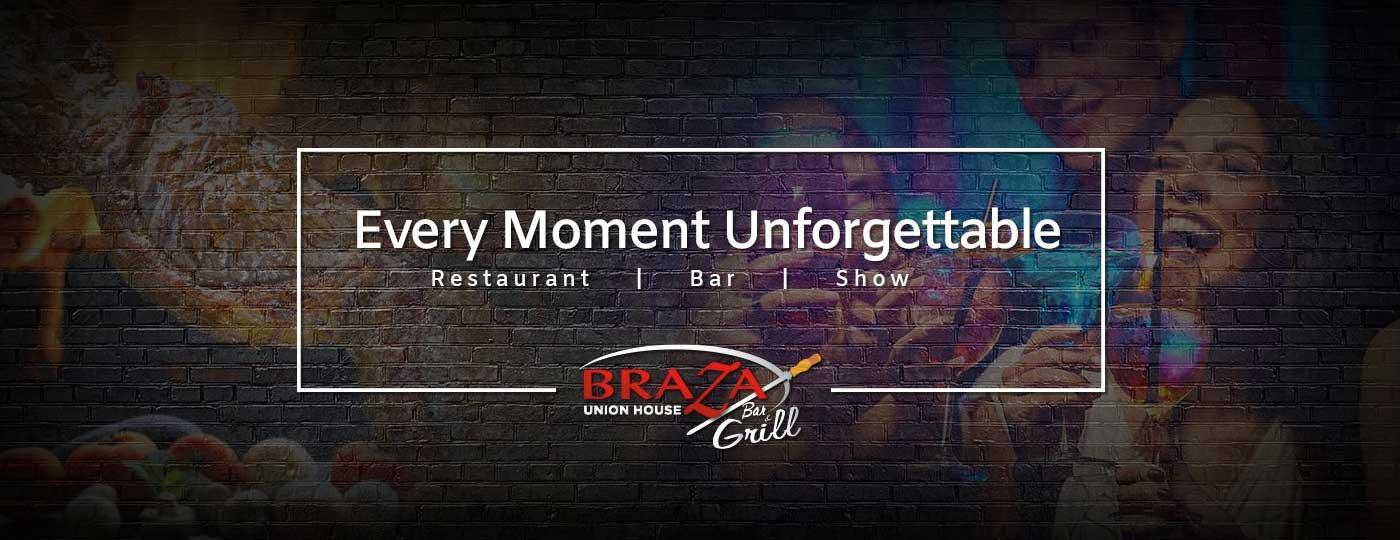Braza Grill Union House