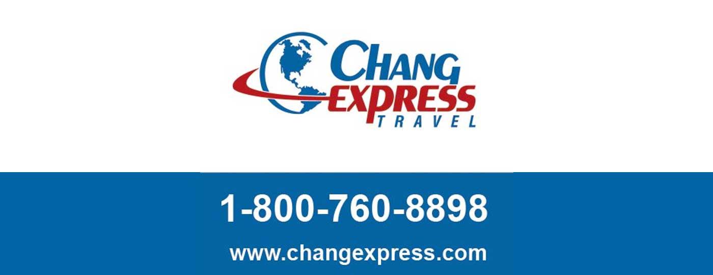 Chang Express Travel