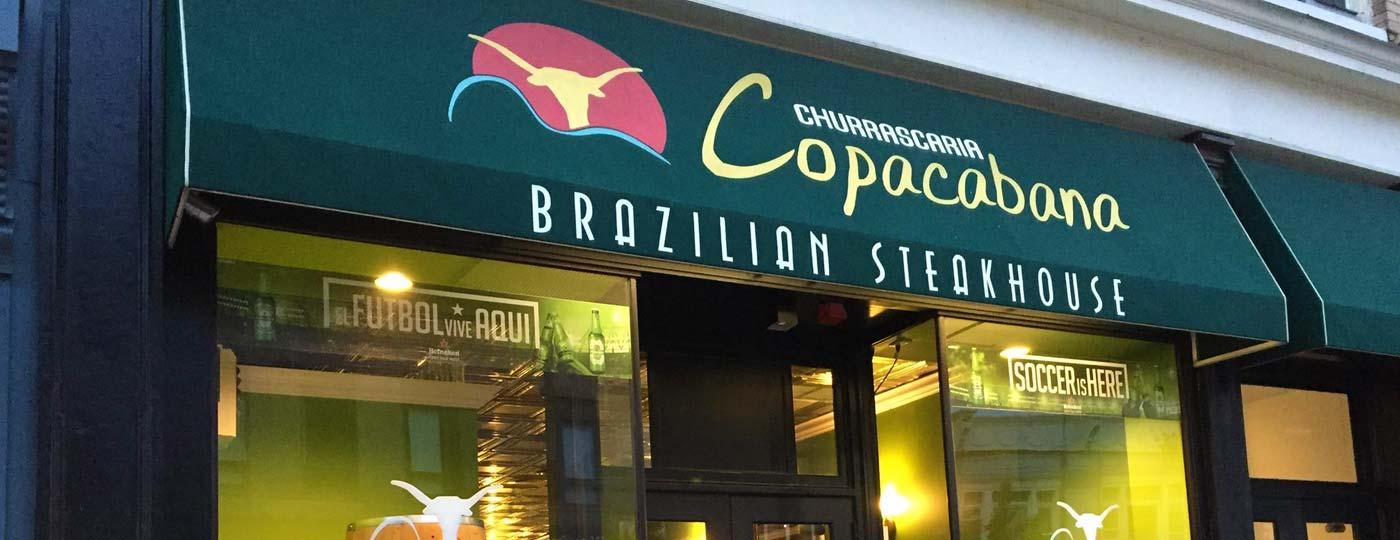 Copacabana Brazilian Steakhouse