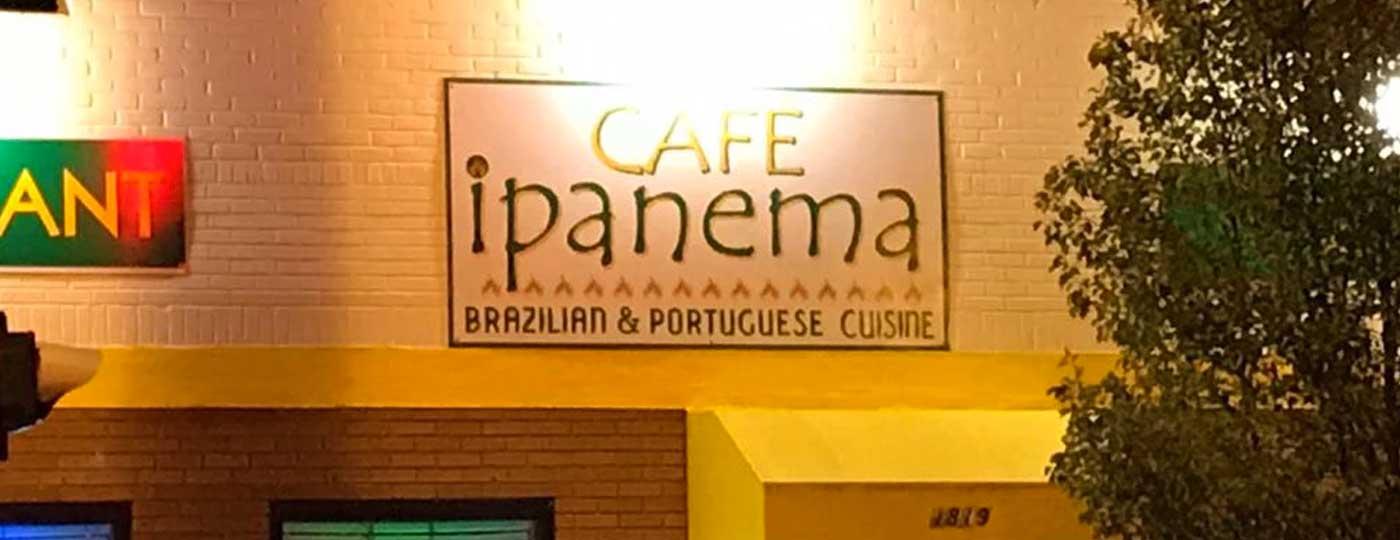 Ipanema Cafe