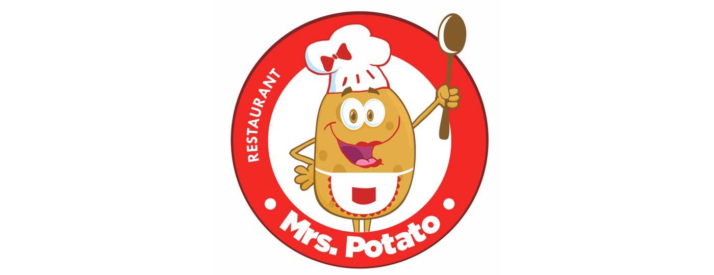Mrs Potato
