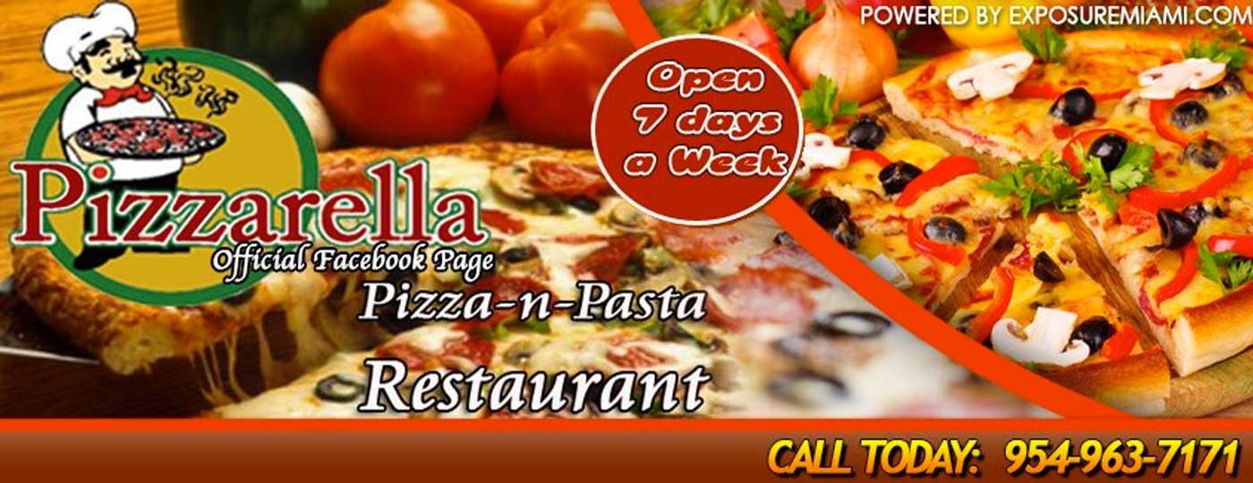 Pizzarella Restaurant