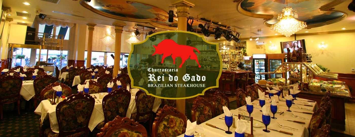 Rei Do Gado Brazilian Steakhouse