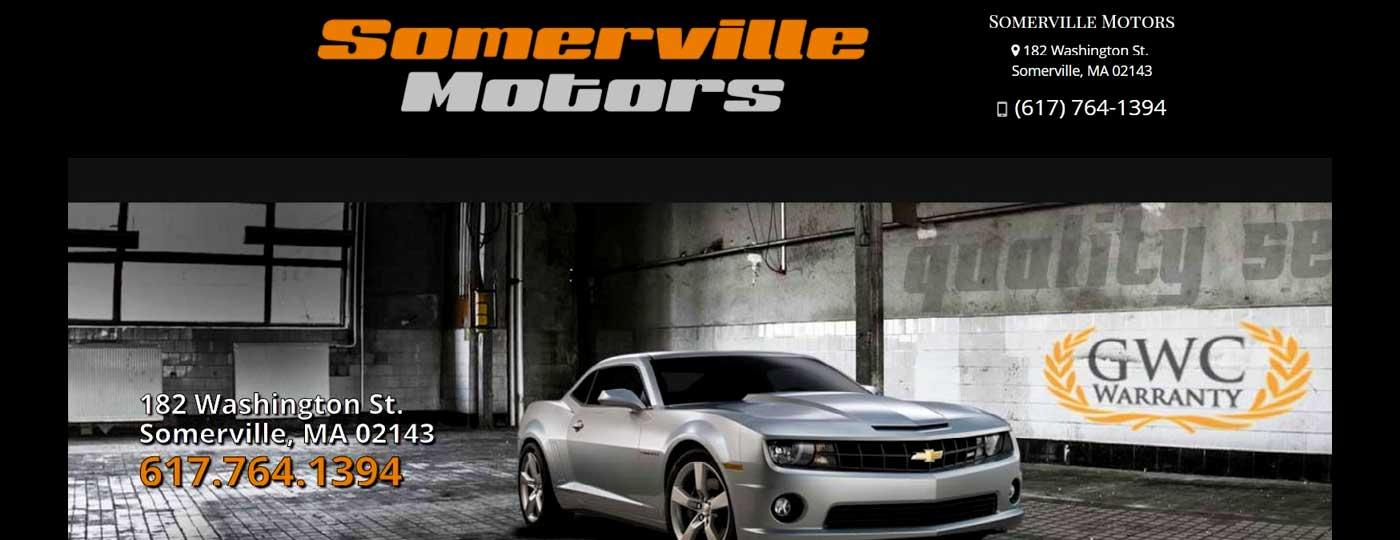Somerville Motors