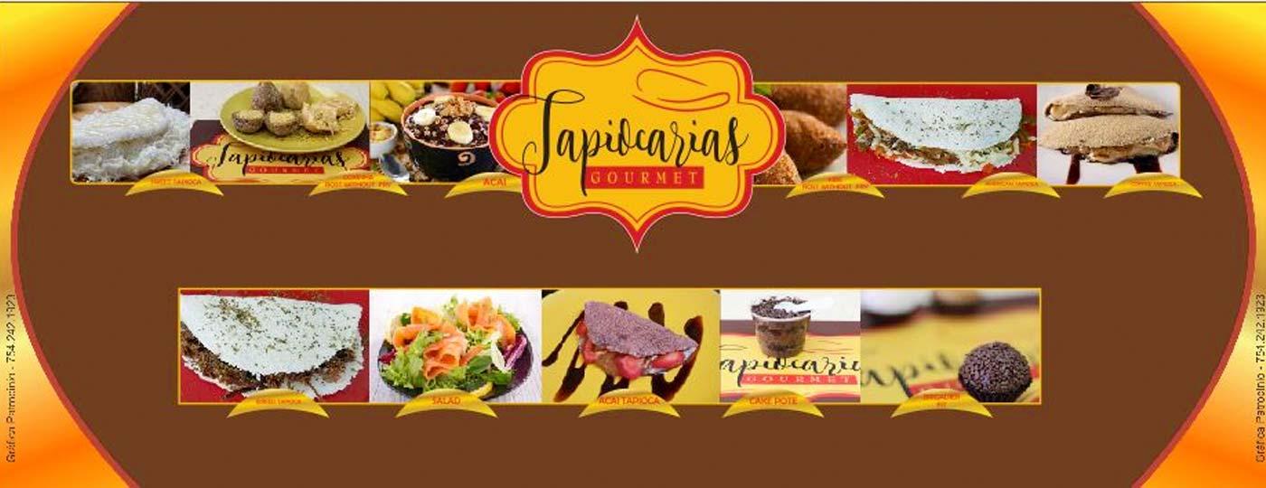 Tapiocarias Gourmet House of Flavors