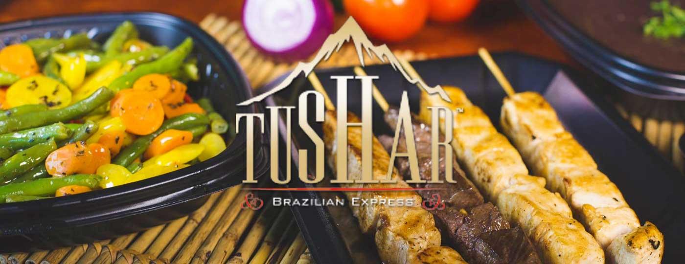 Tushar Brazilian Express