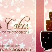 Anna's Cakes