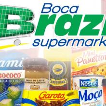 Boca Brazil Supermarket