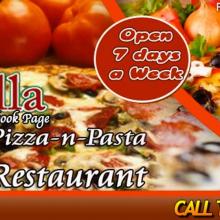 Pizzarella Restaurant